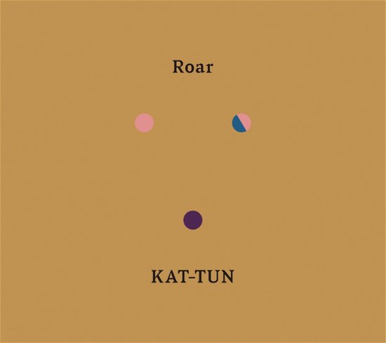 Cover for Kat-Tun · Roar (CD) (2021)