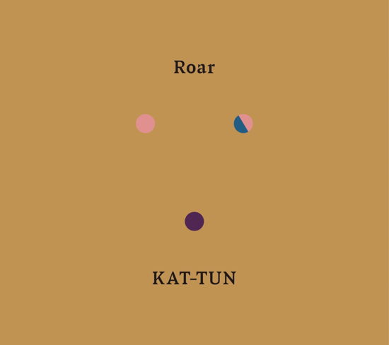 Cover for Kat-Tun · Roar (CD) (2021)