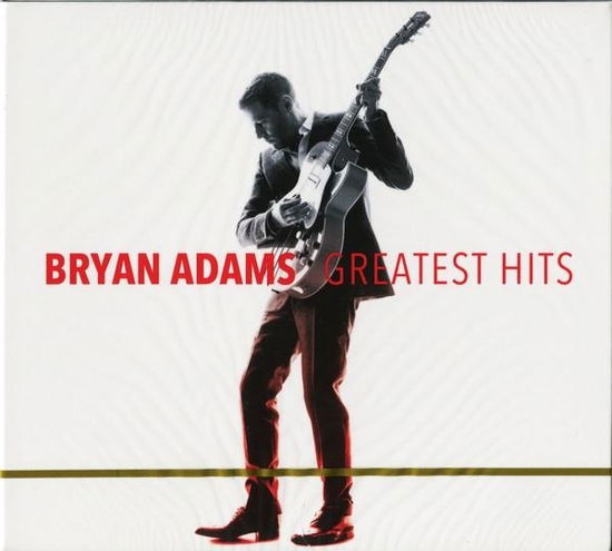 Greatest Hits (2 Cd, Digipak) [Import] - Bryan Adams - Musikk -  - 4607147924808 - 31. oktober 2019