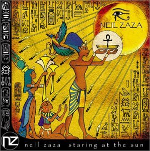 Cover for Neil Zaza · Staring at the Sun (CD) (2001)