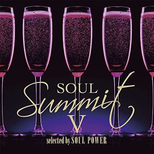 Soul Summit - Various Artists - Musik - WARNER - 4943674269808 - 30 augusti 2017