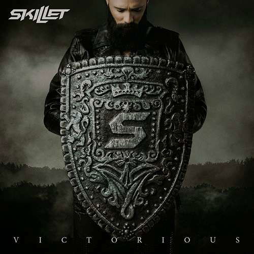 Victorious - Skillet - Musikk - CBS - 4943674298808 - 2. august 2019