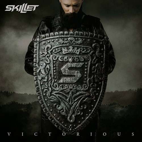 Victorious - Skillet - Musiikki - CBS - 4943674298808 - perjantai 2. elokuuta 2019