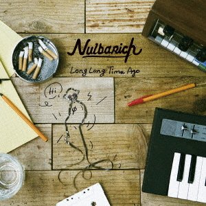Cover for Nulbarich · Long Long Time Ago (CD) [Japan Import edition] (2019)