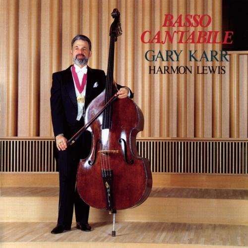 Cover for Gary Karr · Ombra Mai Fu (CD) [Reissue edition] (2015)