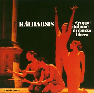 Cover for Alfredo Tisocco · Katharsis (CD) [Limited edition] (2008)