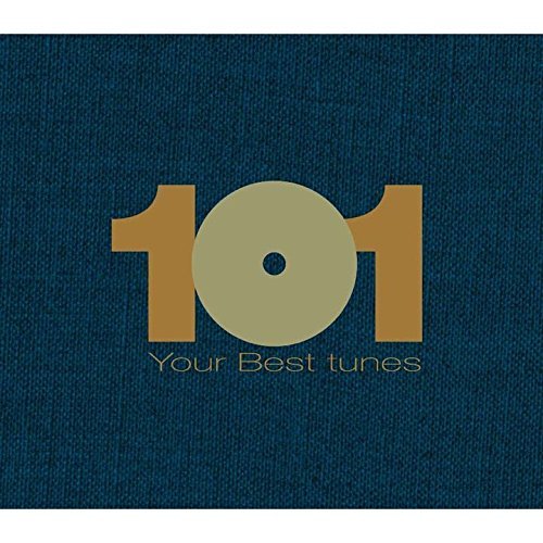Your 101 Best Tunes - (Classical Compilations) - Musik - 7UM - 4988005888808 - 6 maj 2015