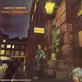 Rise Al Fall of Ziggy Stardust - David Bowie - Musik - Toshiba Emi Japan - 4988006849808 - 12. januar 2007