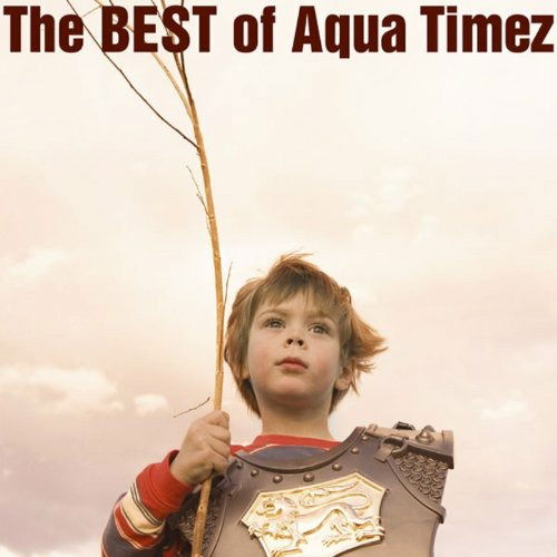 Cover for Aqua Timez · The Best of Aqua Timez (CD) [Japan Import edition] (2009)