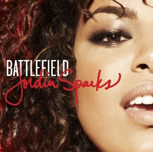 Cover for Jordin Sparks · Battlefield (CD) [Japan Import edition] (2009)
