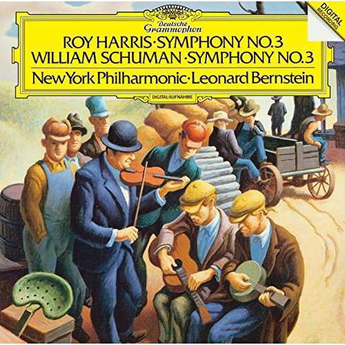 Cover for R. Harris · Symphony No.94 (CD) (2015)