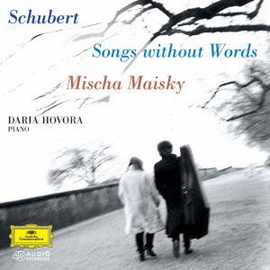 Schubert: Songs Without Words - Schubert / Maisky,mischa - Musiikki - UNIVERSAL - 4988031151808 - perjantai 24. kesäkuuta 2016