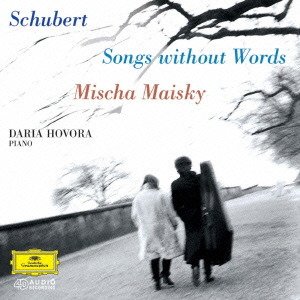 Schubert: Songs Without Words - Schubert / Maisky,mischa - Musik - UNIVERSAL - 4988031151808 - 24. Juni 2016