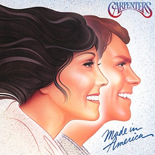 Cover for Carpenters · Made In America (CD) (2016)