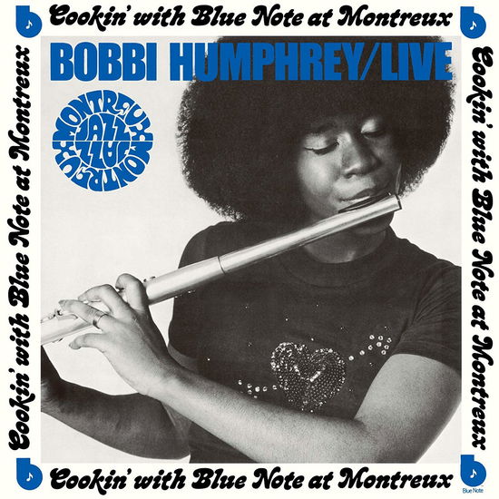 Live At Montreux - Bobbi Humphrey - Muzyka - UNIVERSAL - 4988031289808 - 15 sierpnia 2018