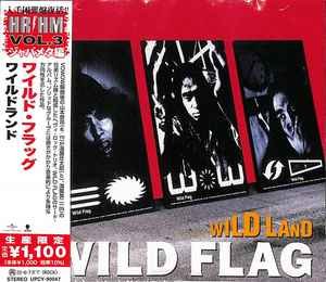 Cover for Wild Flag · Wild Land (CD) [Japan Import edition] (2021)