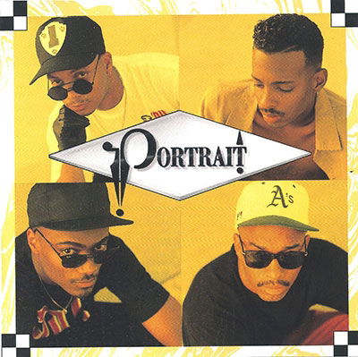 Cover for Portrait (CD) [Japan Import edition] (2023)