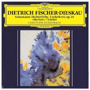 Cover for Schumann / Fischer-dieskau,dietrich · Schumann: Dichterliebe / Liederkreis (CD) [Japan Import edition] (2023)