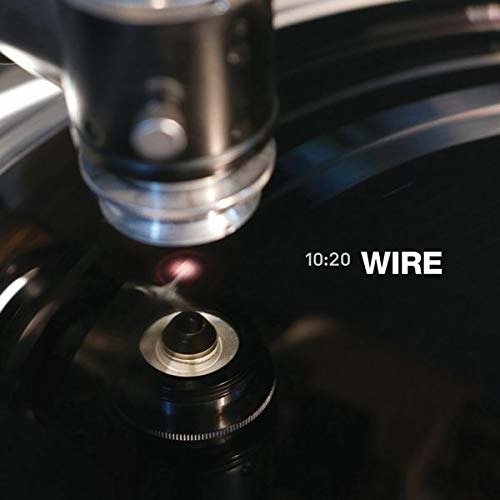 Cover for Wire · 10:20 (CD) [Japan Import edition] (2020)