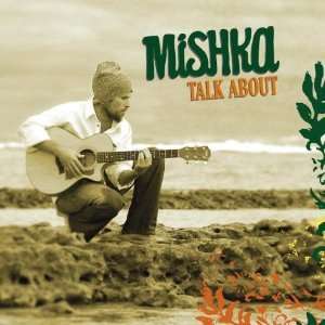 Cover for Mishka · Talk About (CD) [Japan Import edition] (2010)