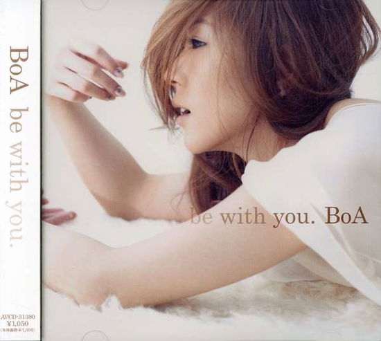 Be with You. <limited> - Boa - Muzyka - AVEX MUSIC CREATIVE INC. - 4988064313808 - 20 lutego 2008