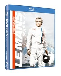 Le Mans - Steve McQueen - Music - PARAMOUNT JAPAN G.K. - 4988113743808 - May 27, 2011