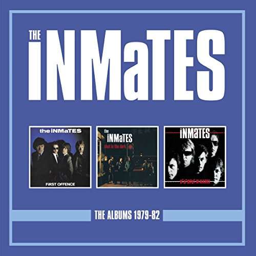 The Albums 1979-82 3cd Clamshell Box - The Inmates - Musikk - LEMON - 5013929782808 - 3. februar 2023