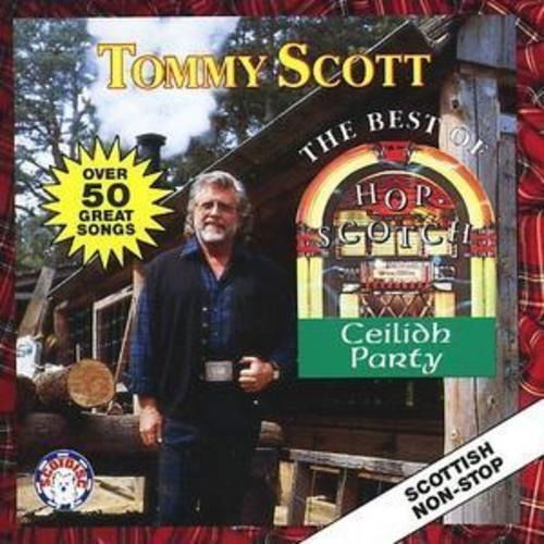 Cover for Tommy Scott · The Best Of Hop Scotch (CD)