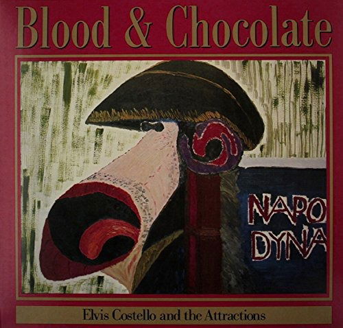 Costello, Elvis & Attractions - Blood & Chocolate - Music -  - 5014757070808 - 