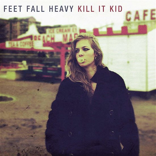 Cover for Kill It Kid · Feet Fall Heavy (LP) (2019)