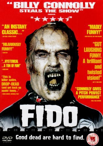 Fido - Movie - Movies - Entertainment In Film - 5017239195808 - June 23, 2008