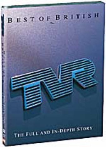 Cover for Best Of British Tvr (DVD) (2003)