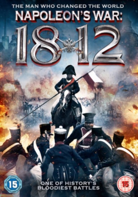 Napoleons War 1812 - Fox - Film - High Fliers - 5022153103808 - 22. februar 2016