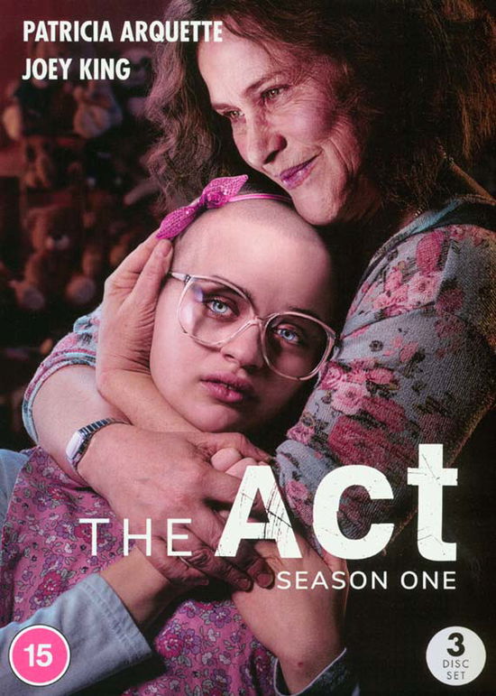 The Act  Season 1 · The Act Season 1 (DVD) (2021)