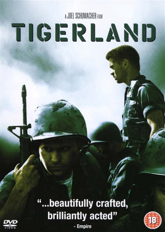 Cover for Tigerland (DVD) (2002)