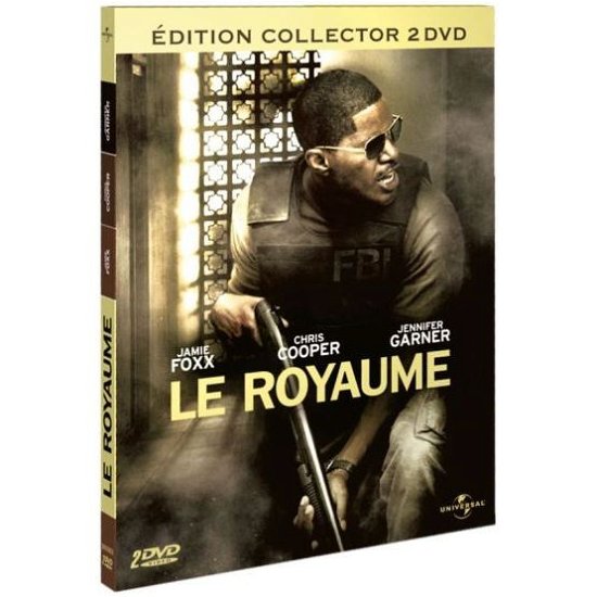 Cover for DVD Movie · Le Royaume (DVD)