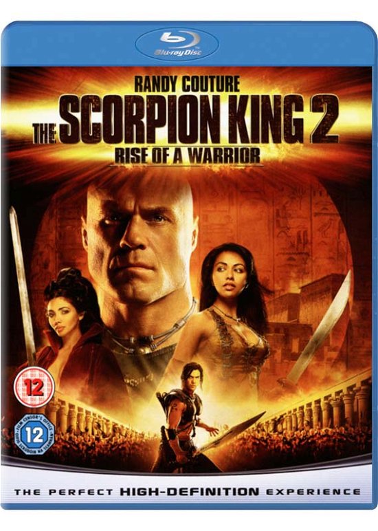 The Scorpion King 2: Rise of a Warrior (2008)