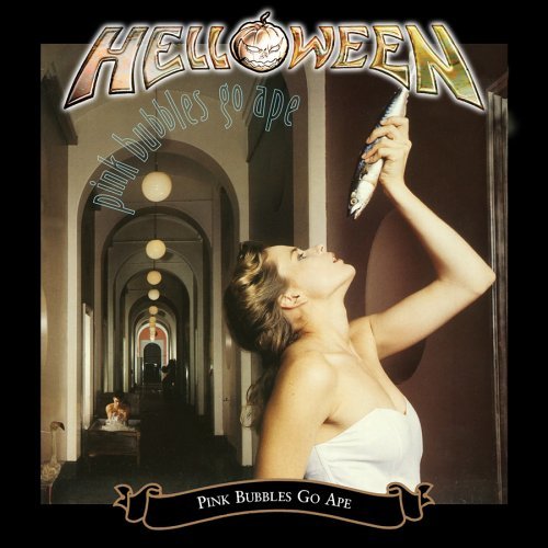Helloween · Pink Bubbles Go Ape (CD) [Expanded edition] (2006)