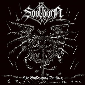 Cover for Soulburn · The Suffocating Darkness (CD) [Special edition] (2014)