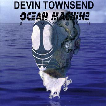 Cover for Devin Townsend · Ocean Machine (CD) (2010)