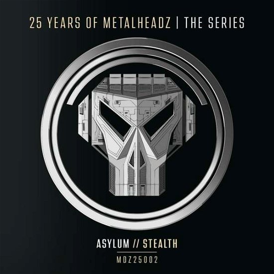 Cover for Asylum · 25 Years Of Metalheadz - Part 2 (LP) (2021)