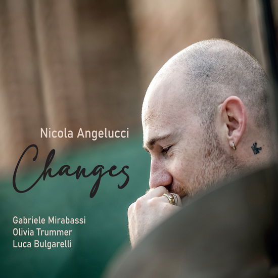 Cover for Nicola Angelucci · Changes (CD) (2021)