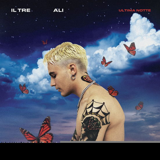 Cover for Il Tre · Ali Ultima Notte (LP) (2021)