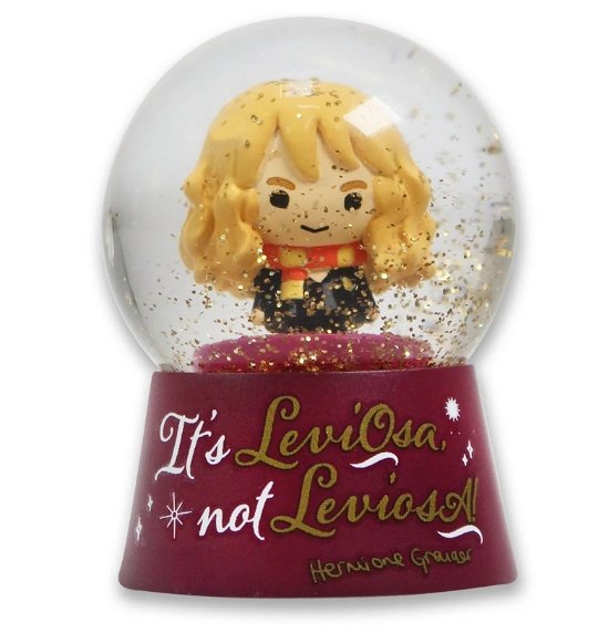 Cover for P.Derive · HARRY POTTER - Hermione Kawaii - Snow Globe 45mm (MERCH)