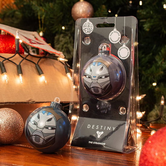 Cover for Destiny · Destiny the Stranger Christmas Bauble (MERCH)