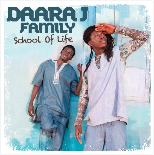 Cover for Daara J Family · School Of Life (CD) (2010)