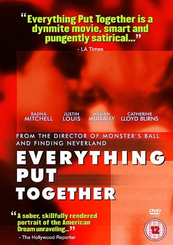 Everything Put Together - Marc Forster - Elokuva - LIONSGATE UK - 5060052411808 - maanantai 26. helmikuuta 2007