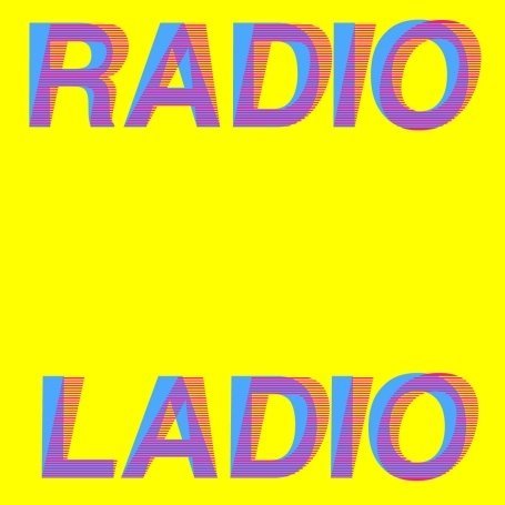 Radio Ladio [12" Vinyl] - Metronomy - Musik - BECAUSE MUSIC - 5060107724808 - 21. januar 2021