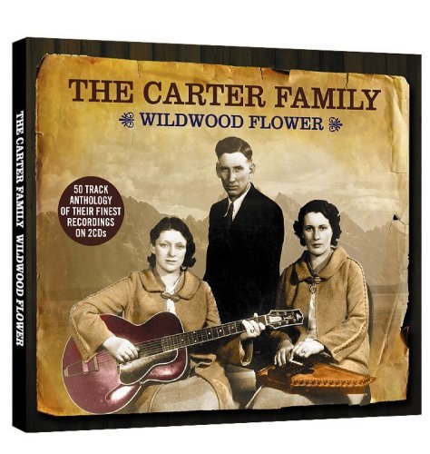 Cover for Carter Family · Wildwood Flower (CD) (2008)