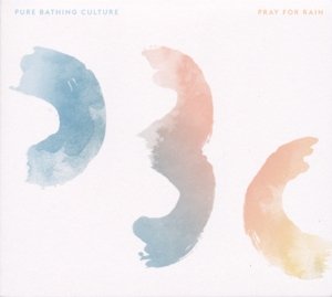 Cover for Pure Bathing Culture · Pray for Rain (CD) (2015)
